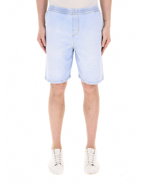 Bermuda in jeans