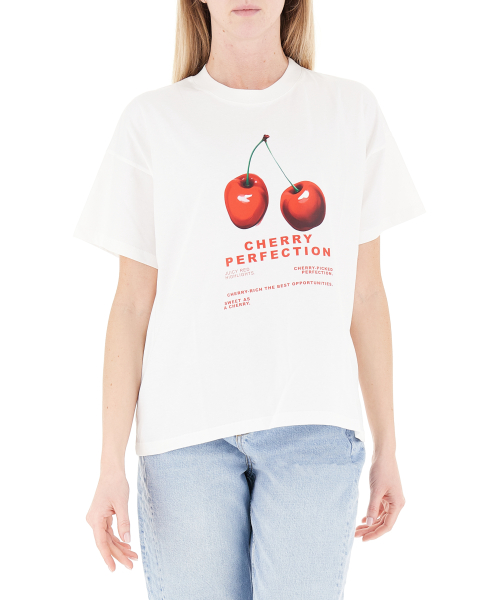 T-shirt girocollo