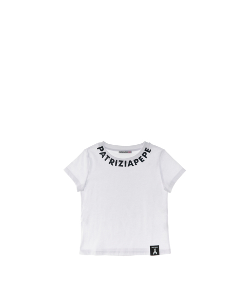 T-shirt girocollo