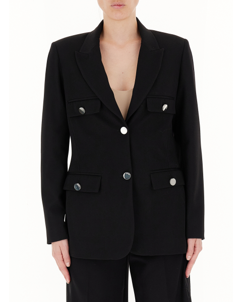 Blazer monopetto