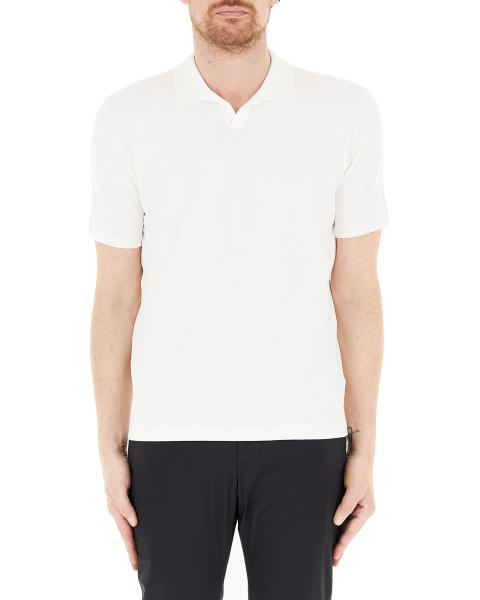Polo in maglia