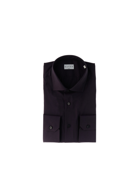 Camicia misto cotone