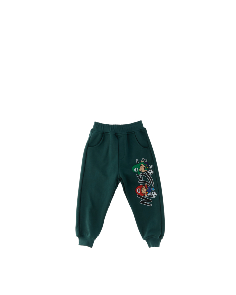 Pantalone in felpa