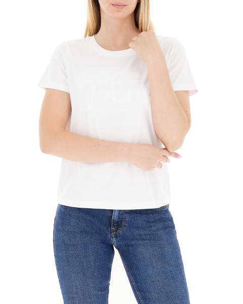 T-shirt girocollo