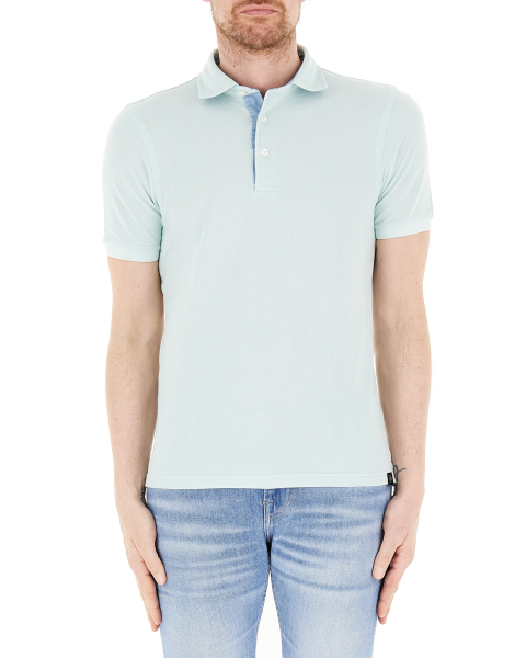 Polo maniche corte