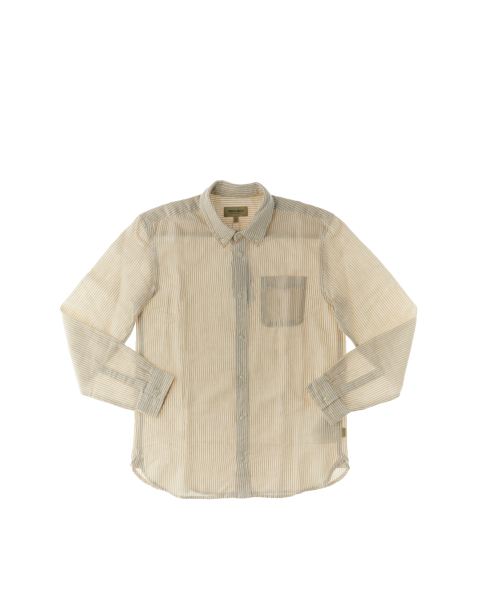 Camicia misto lino