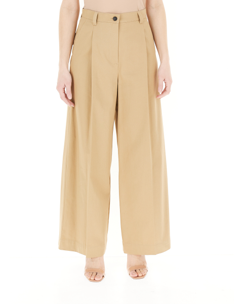 Pantalone pinces