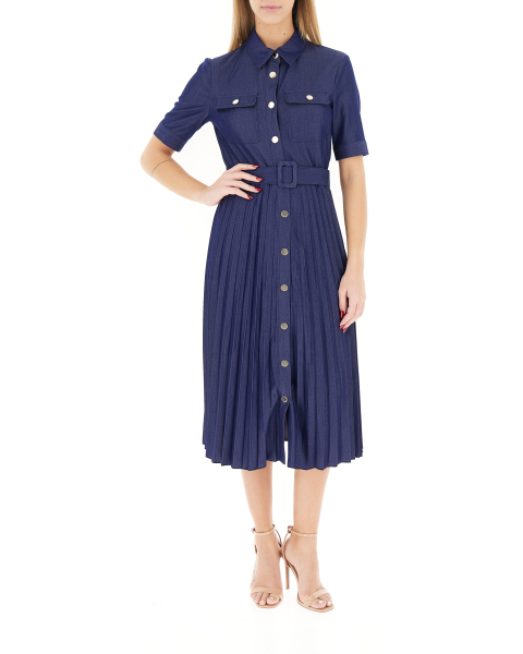 Abito chemisier midi
