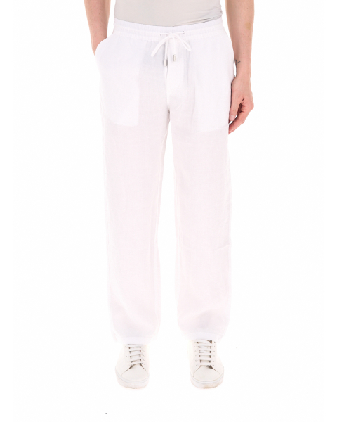 Pantalone in lino