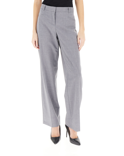 Pantalone lana vergine