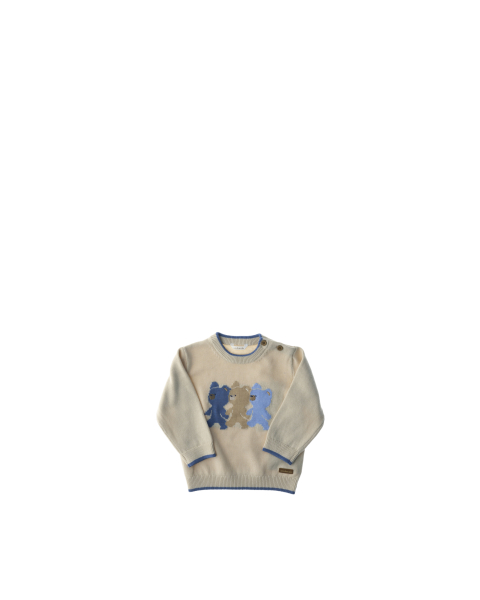Maglia girocollo