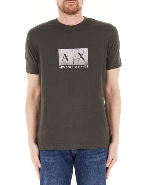 T-shirt girocollo