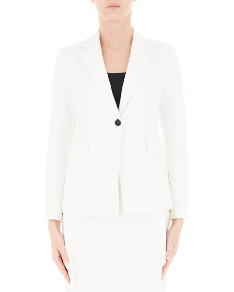 Blazer monopetto