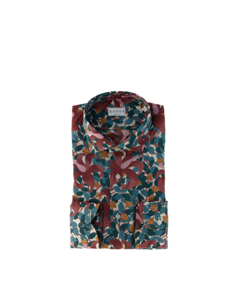 Camicia in cotone