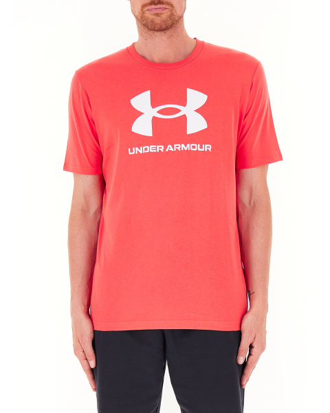 T-shirt con logo