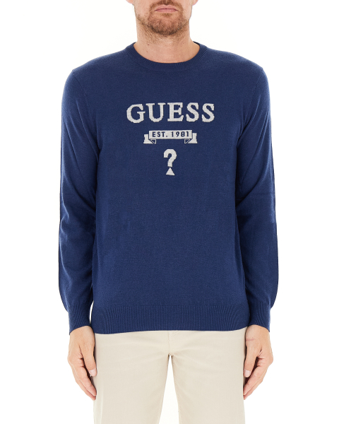Maglione girocollo