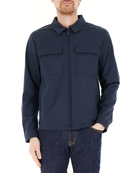 Giubbino con colletto