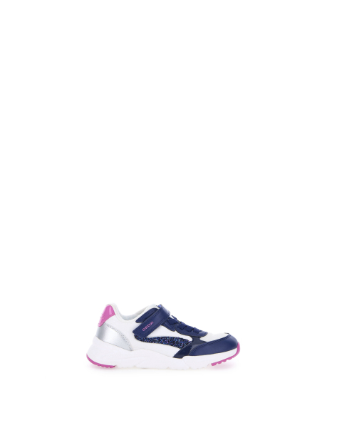 Sneakers con inserti