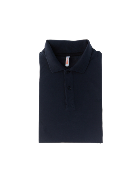 Polo in piqué