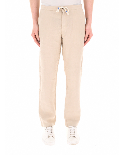 Pantalone in lino