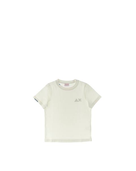 T-shirt girocollo