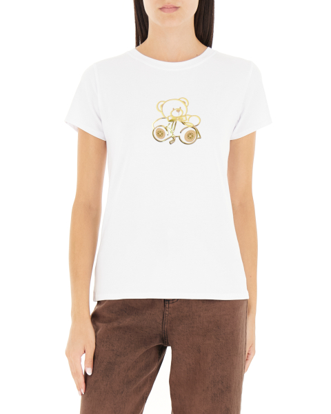 T-shirt girocollo