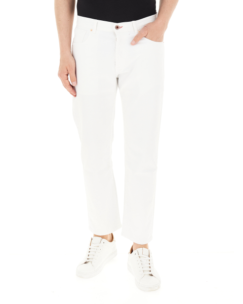 Pantalone in cotone