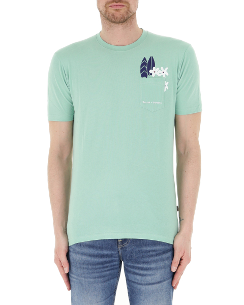 T-shirt in cotone