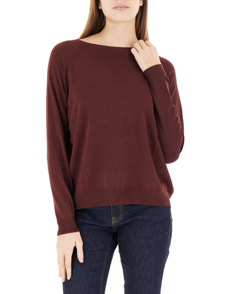 Maglione maniche lunghe