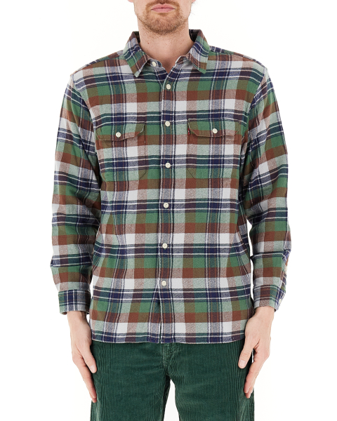 Camicia a quadri
