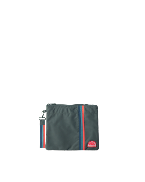 Pochette in tessuto