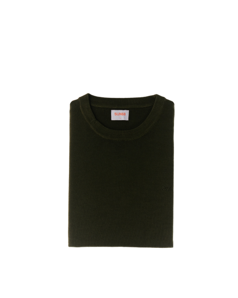 Maglione lana merino