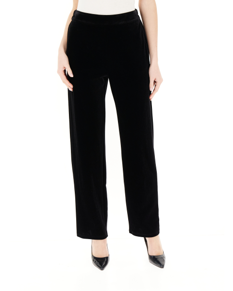 Pantalone in velluto