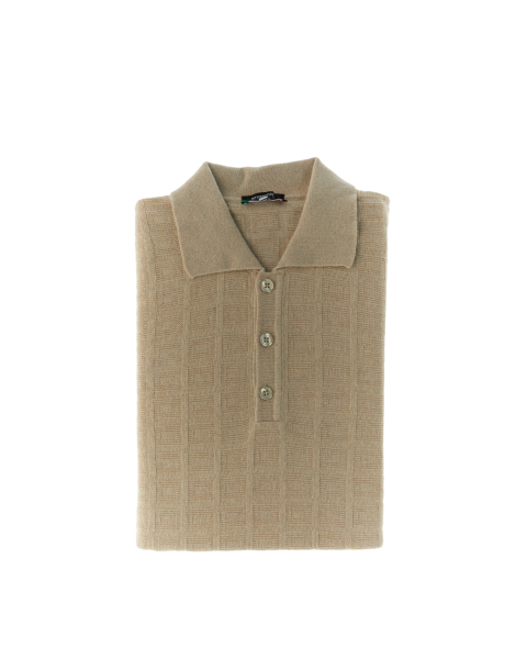 Maglione misto lana