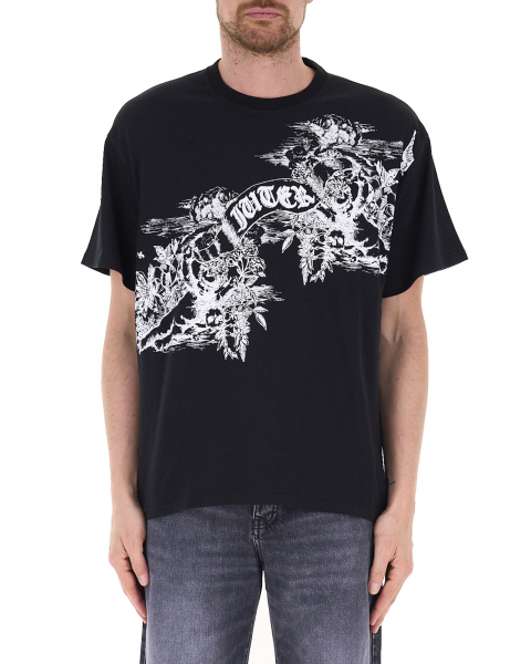 T-shirt girocollo