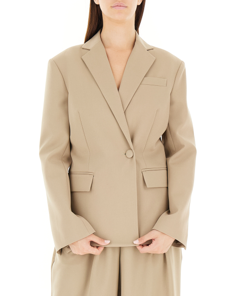 Blazer doppiopetto