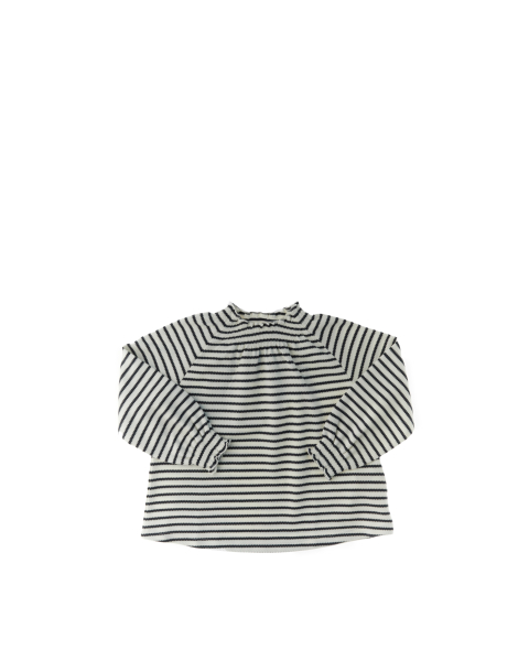 Maglia arricciata