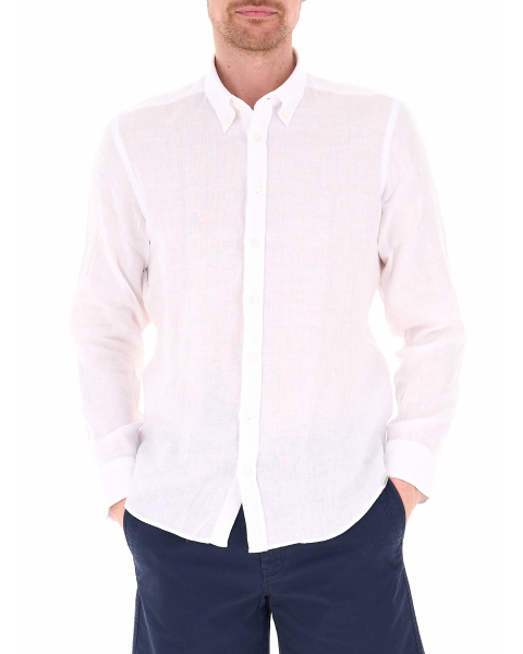 Camicia in lino