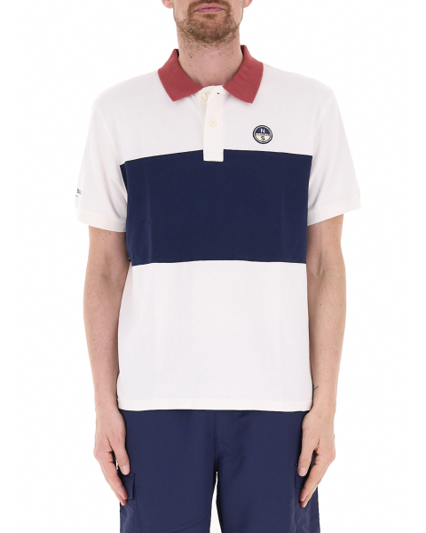 Polo maniche corte