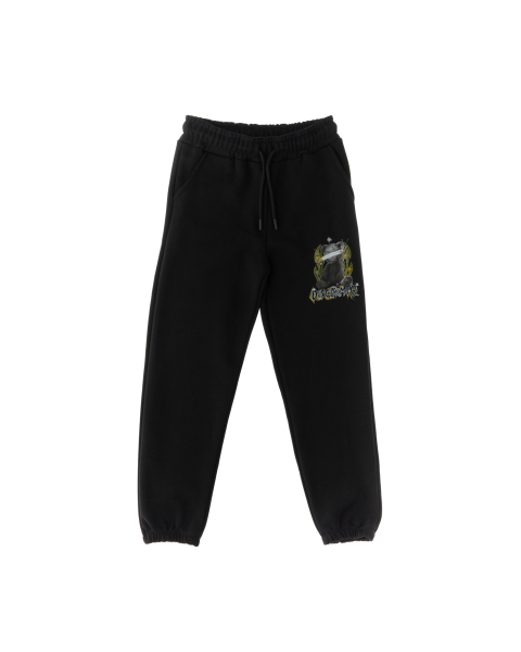 Pantalone in felpa