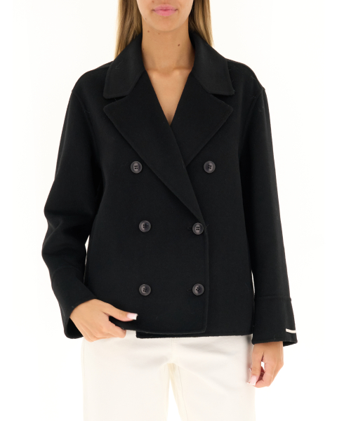 Cappotto miasto lana
