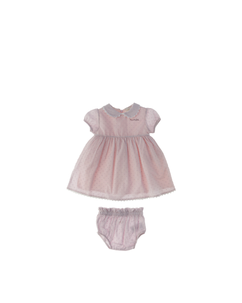 Abito con culotte