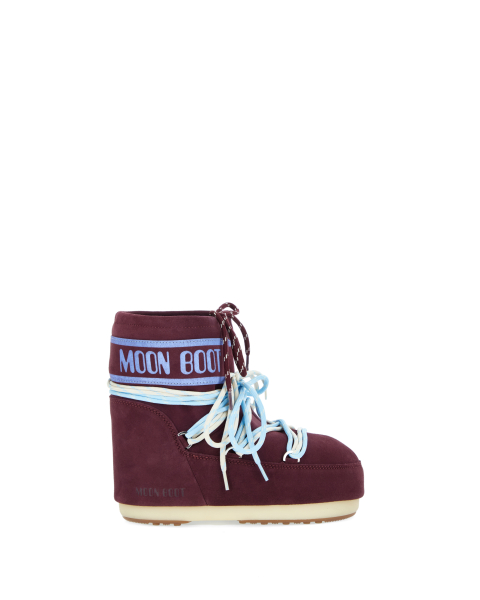 Doposci MB Icon Low Suede