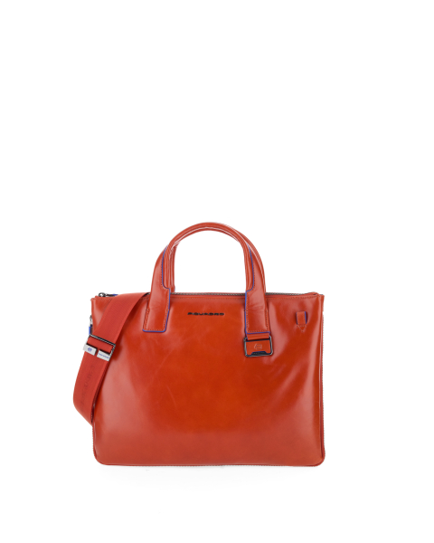 Cartella in pelle