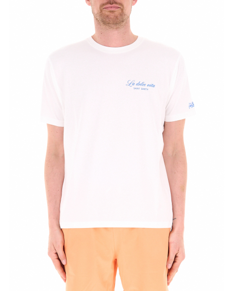 T-shirt girocollo