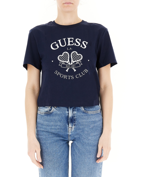 T-shirt girocollo