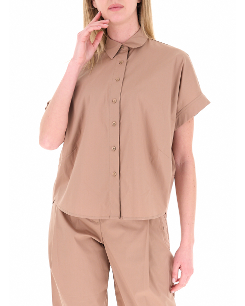 Camicia in cotone