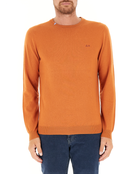 Maglia misto lana