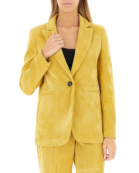 Blazer monopetto