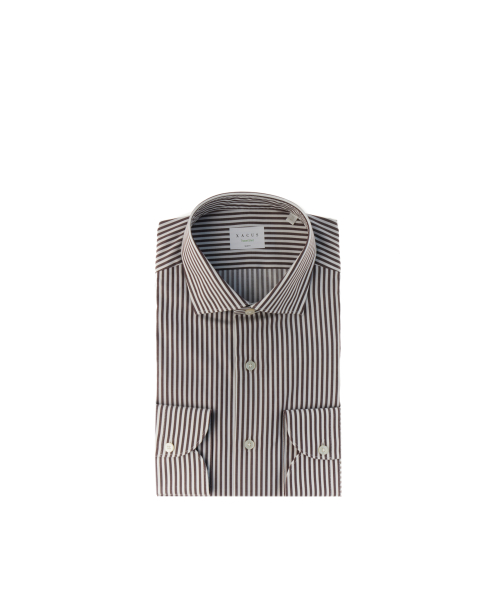 Camicia a righe